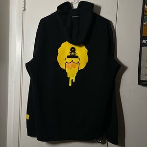 Wonderbrett x Dr. Greenthumb hoodie